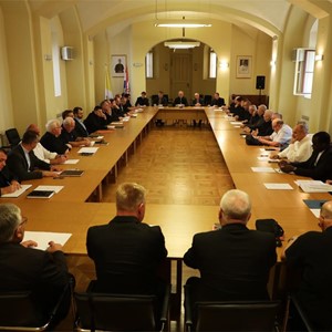 Održana sjednica Prezbiterskog vijeća Zagrebačke nadbiskupije